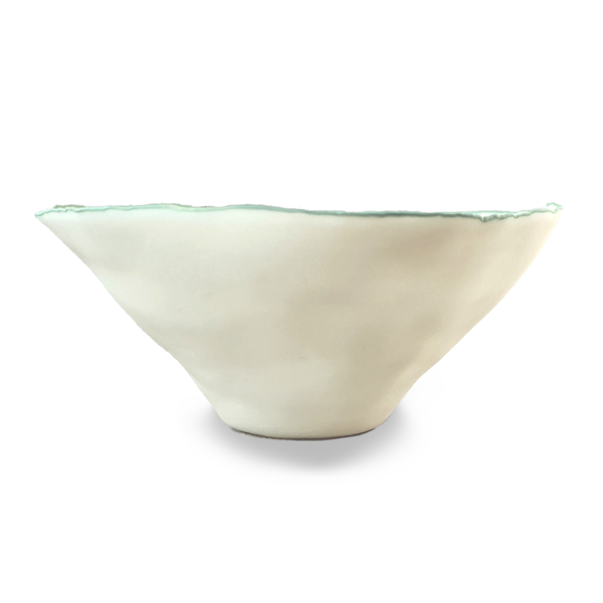 Porcelain medium bowl